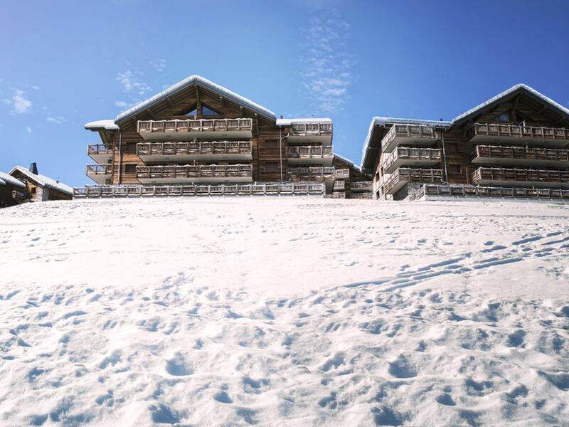 Residence Le Caprice Blanc