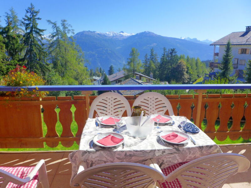 Le Chalet