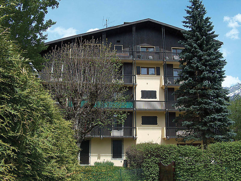Le Chalet des Fleurs