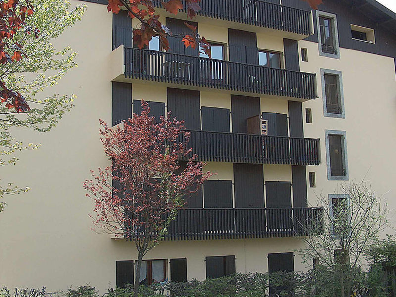 Le Chalet des Fleurs