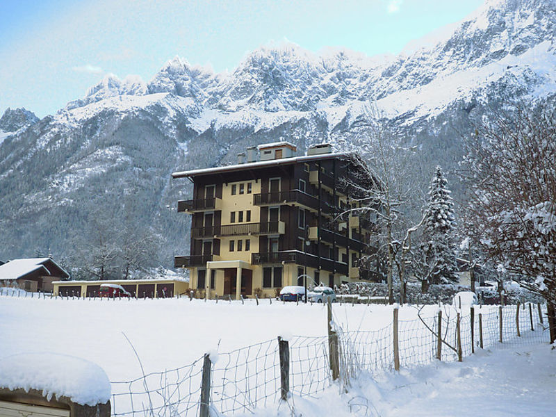 Le Chalet des Fleurs