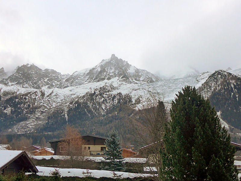 Le Chalet des Fleurs