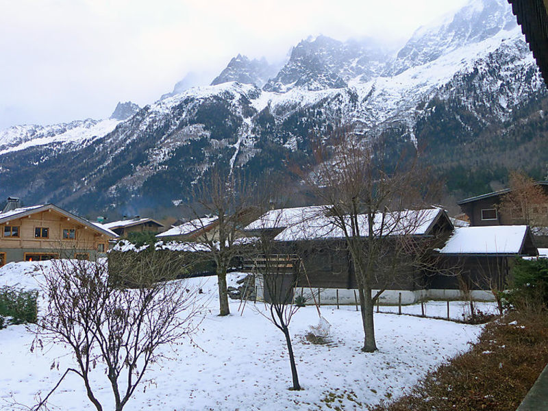 Le Chalet des Fleurs