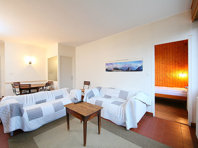 Le Chalet des Fleurs