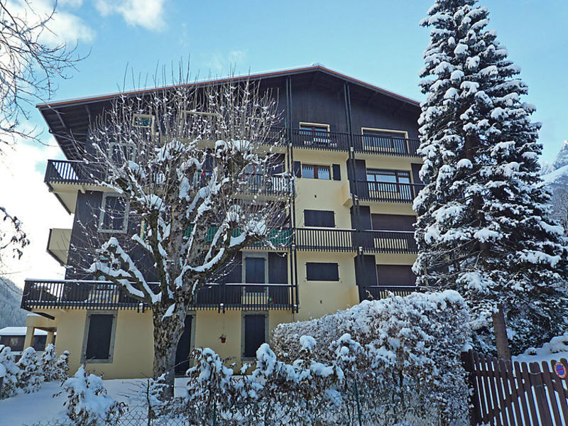 Le Chalet des Fleurs