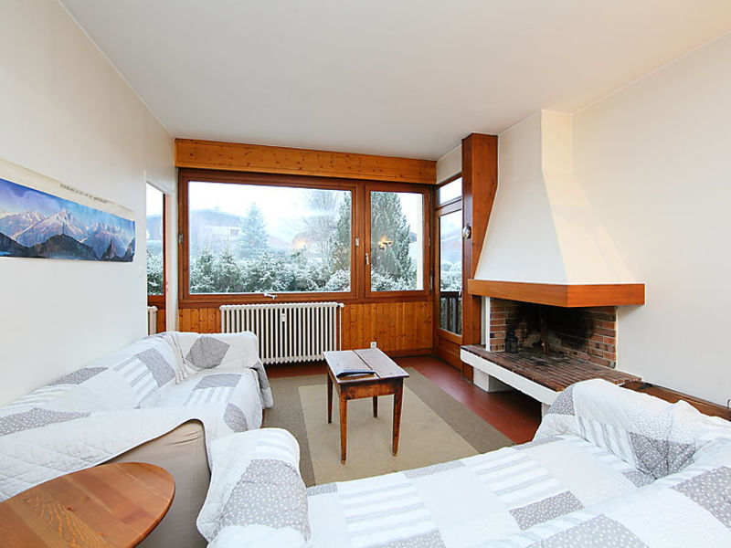 Le Chalet des Fleurs