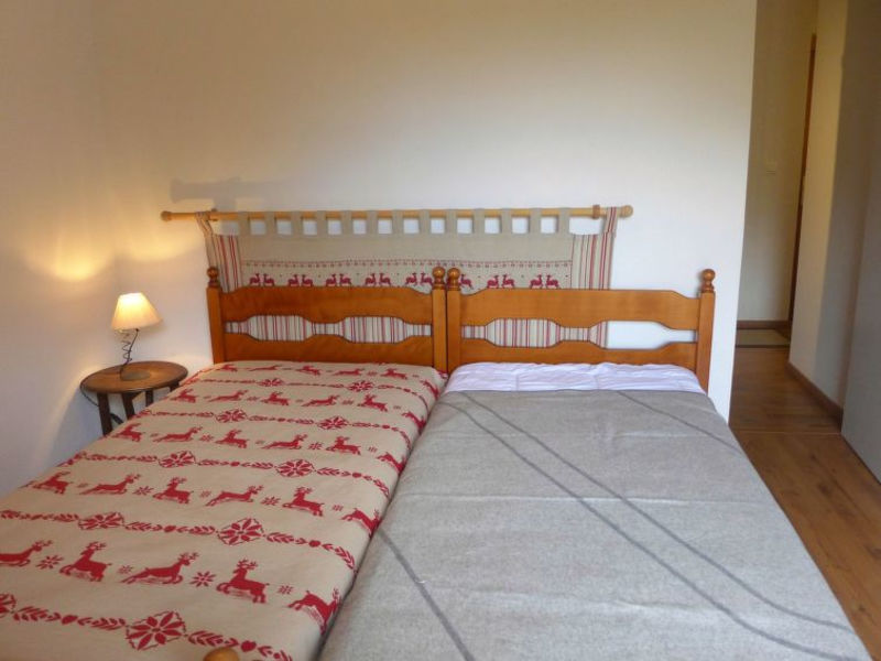 Le Chalet des Fleurs