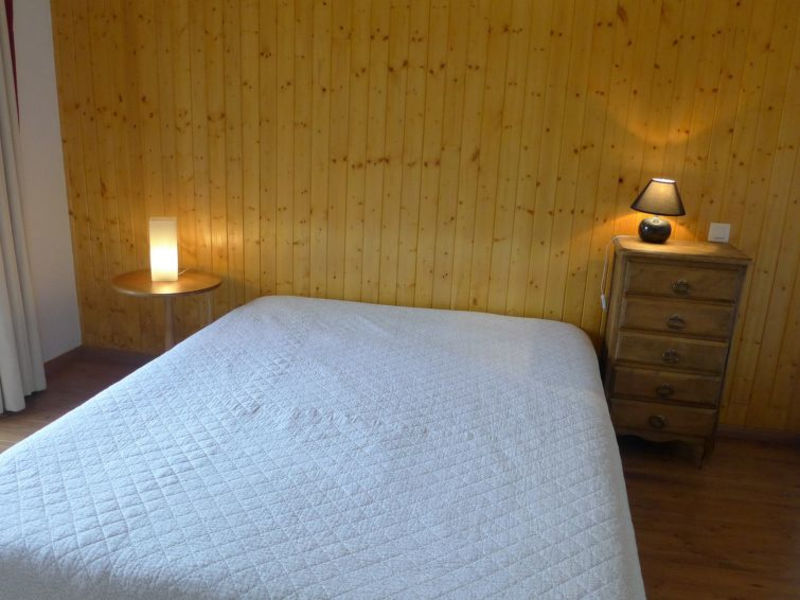 Le Chalet des Fleurs