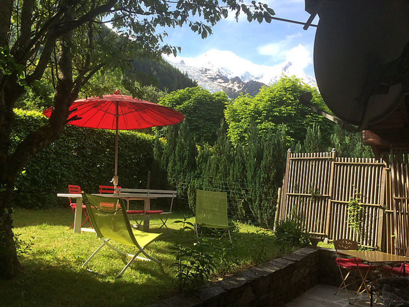 Le chalet des petits loups
