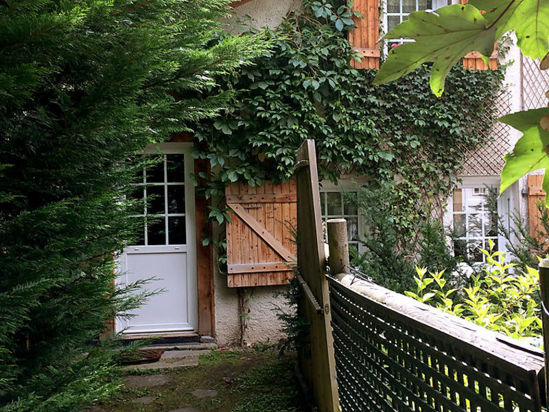 Le chalet des petits loups