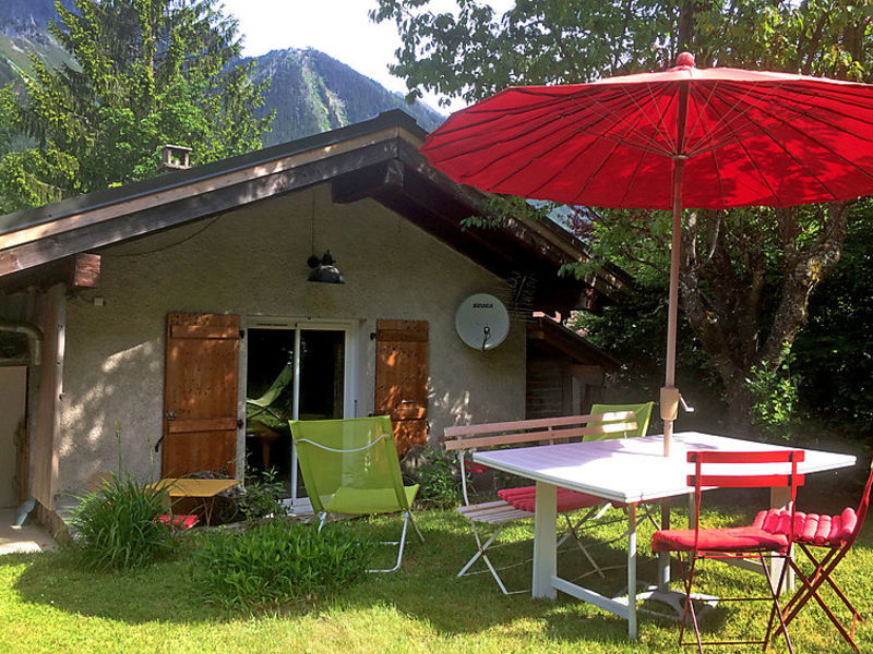 Le chalet des petits loups