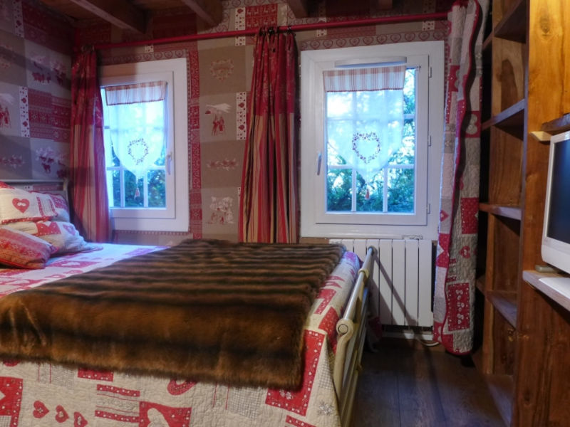 Le chalet des petits loups