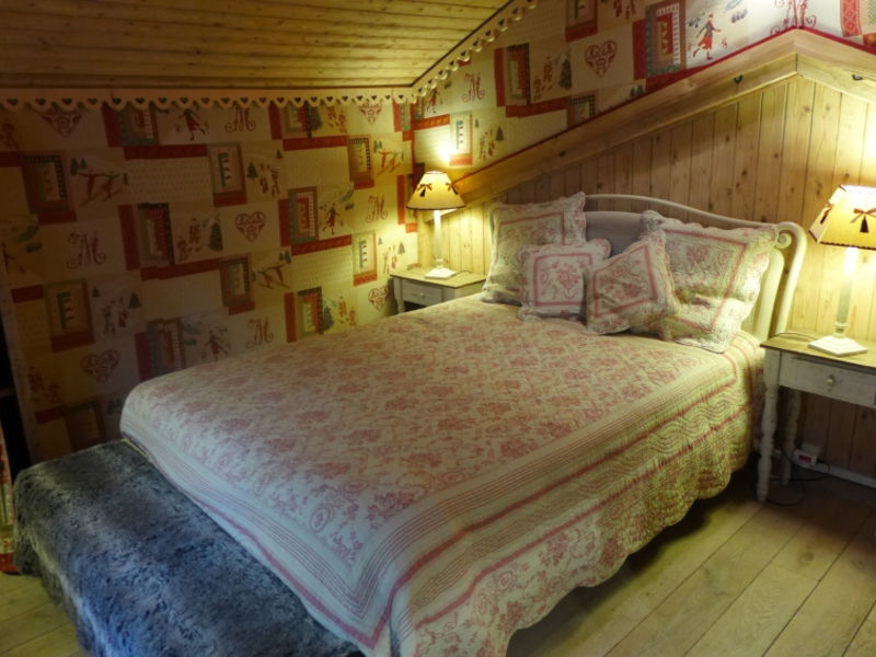 Le chalet des petits loups