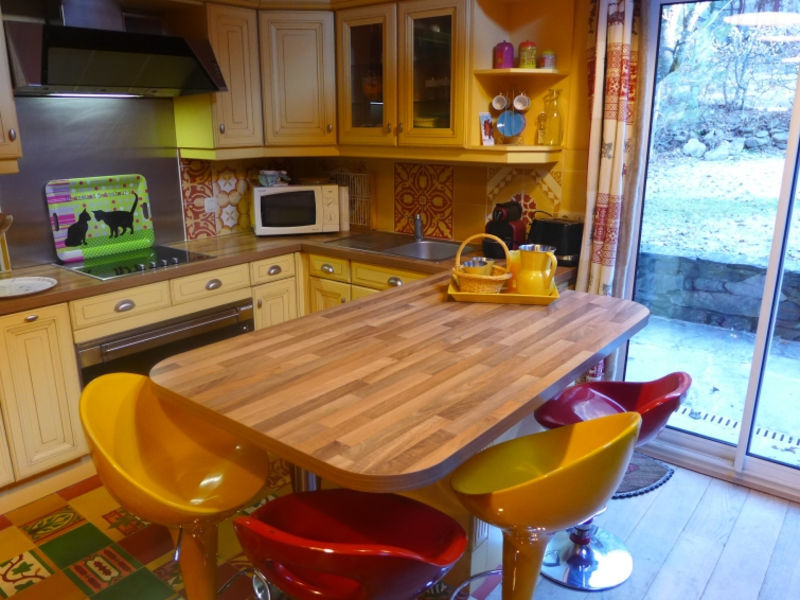 Le chalet des petits loups