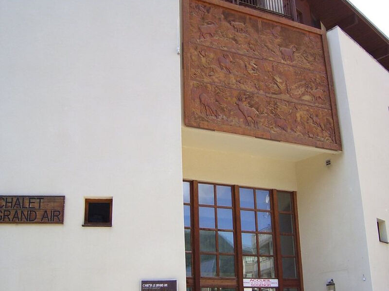 Le Chalet Le Grand Air