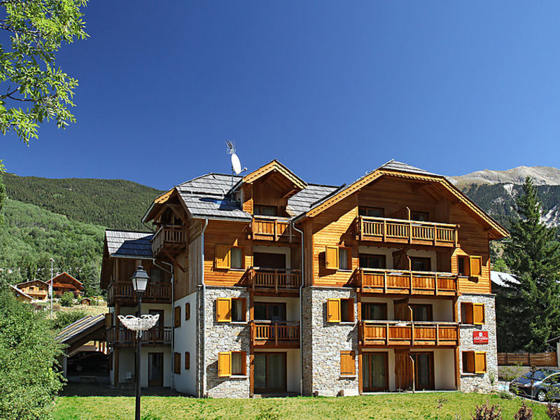 Le Chalet L'Eterlou