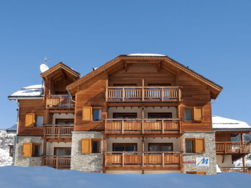 Le Chalet L'Eterlou