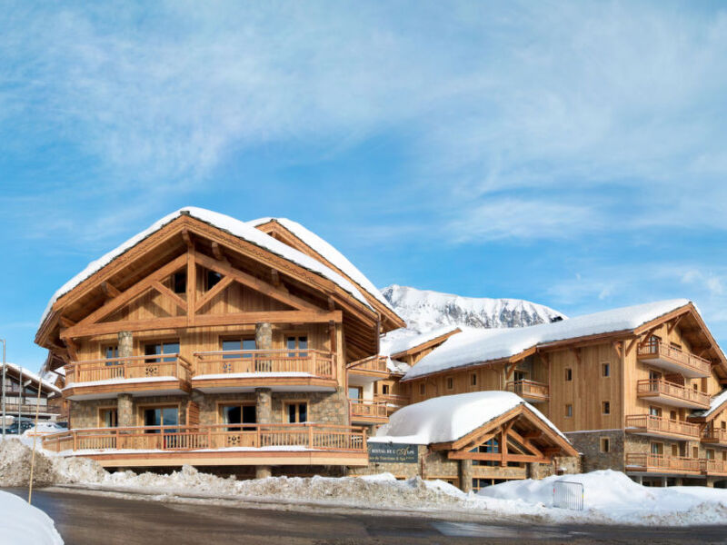 Le Cristal de l'Alpe (APU100)