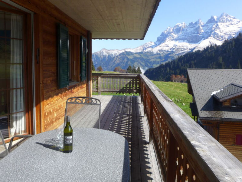 Le Hameau des Crosets
