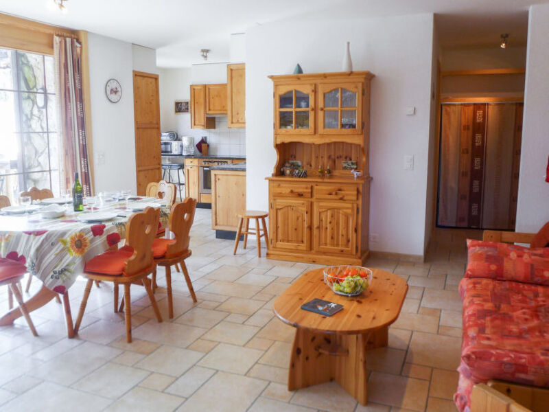 Le Hameau des Crosets