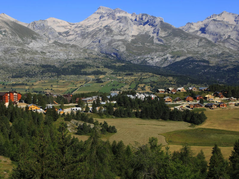 Le Hameau du Puy