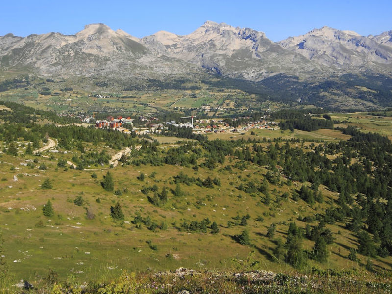 Le Hameau du Puy