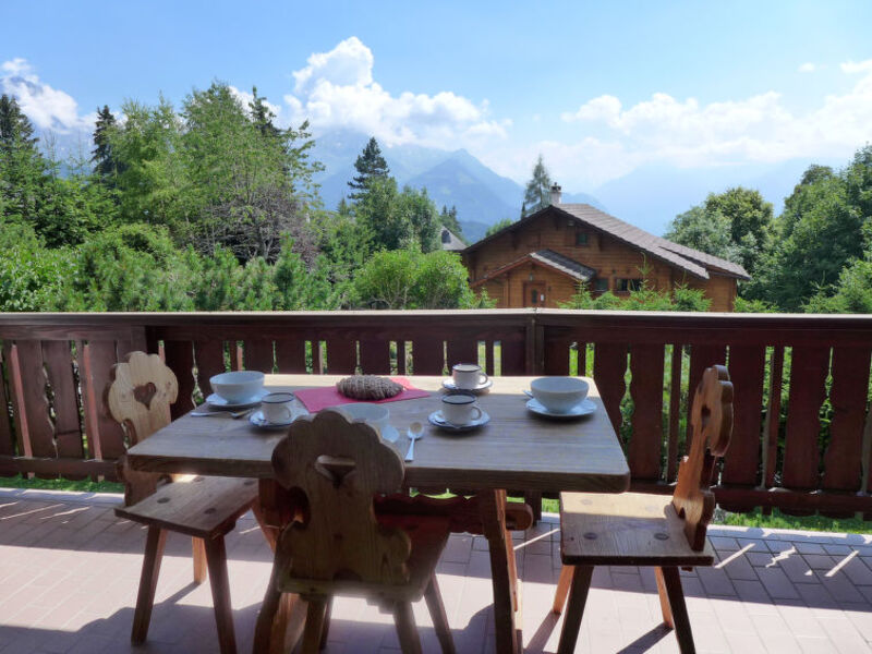 Le Mont Blanc 8