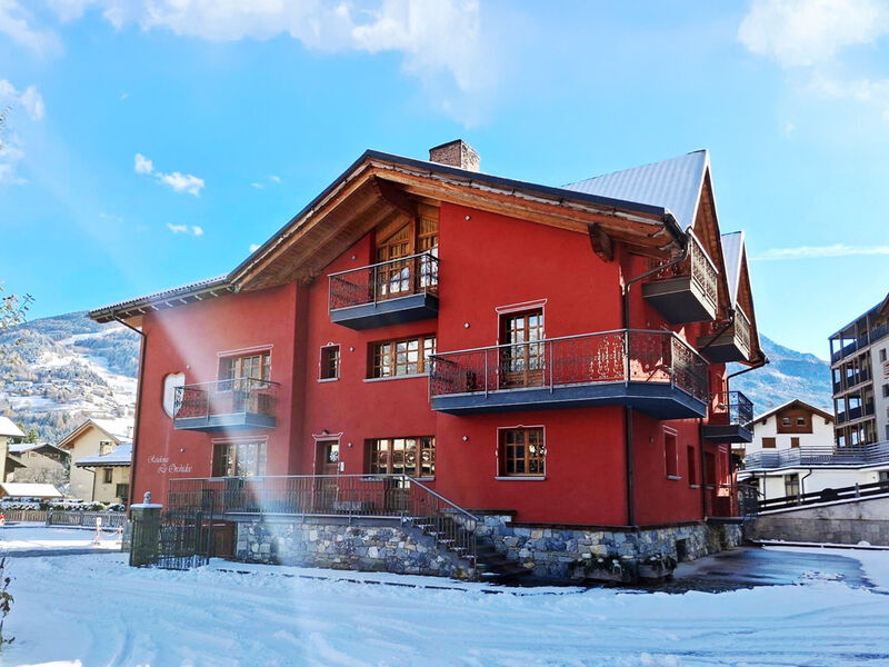 Residence Le Orchidee