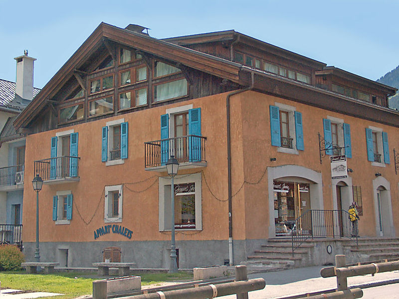 Le Sommet du Bourg