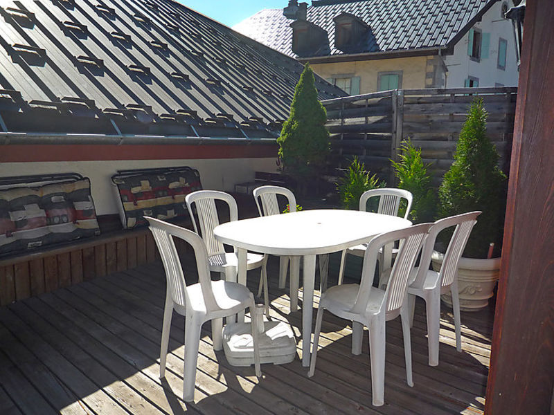 Le Sommet du Bourg