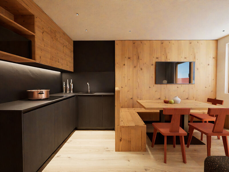 Residence Le Sort