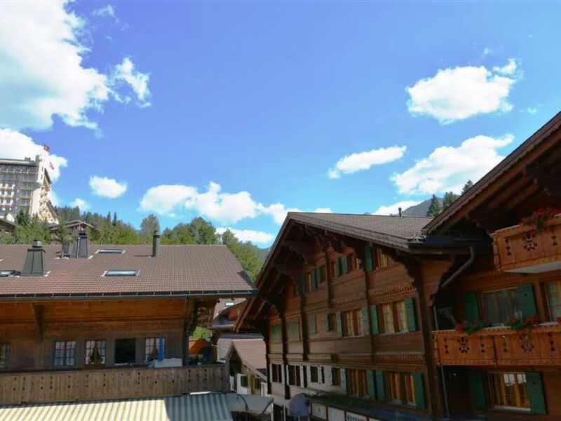 Le Vieux Chalet