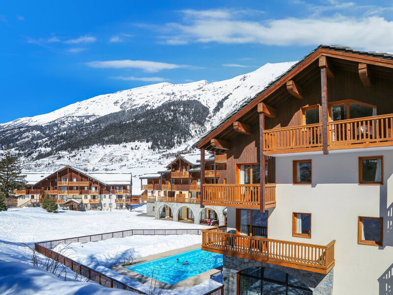 Les Alpages de Val Cenis