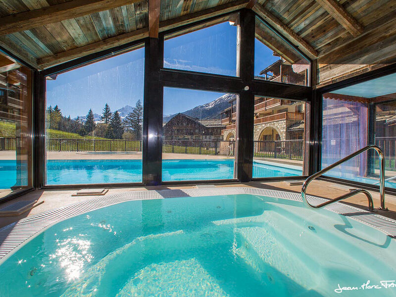 Residence Les Alpages