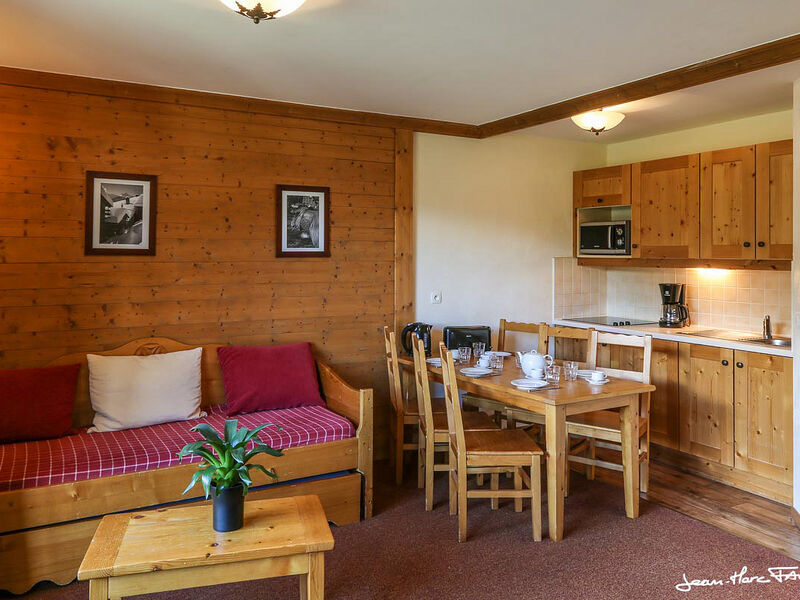 Residence Les Alpages