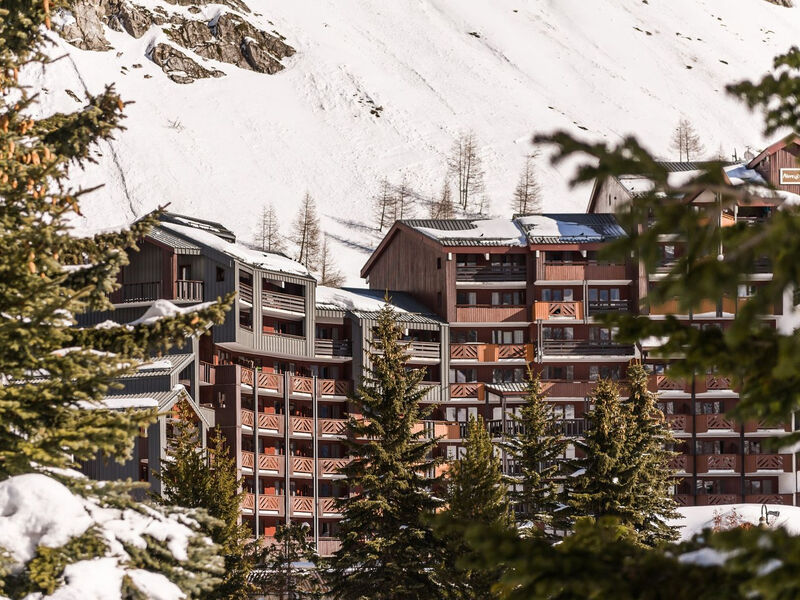 Les Balcons de Bellevarde