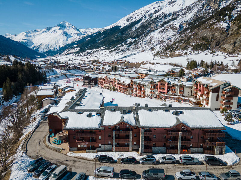 Residence Balcons Le Haut