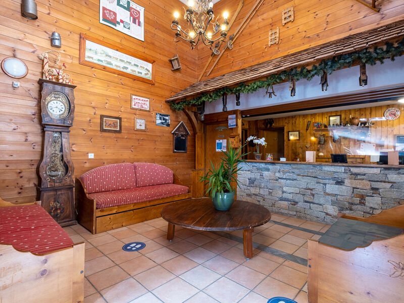Residence Balcons Le Haut