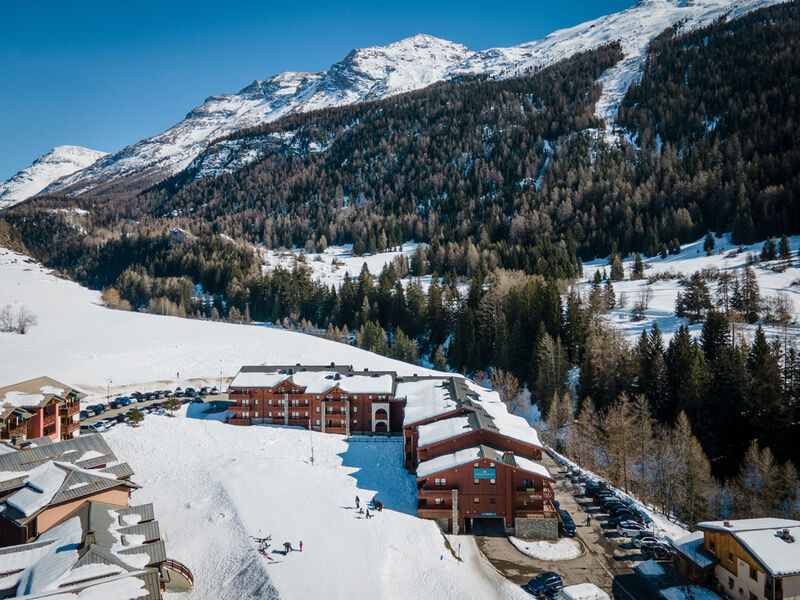 Residence Balcons Le Haut