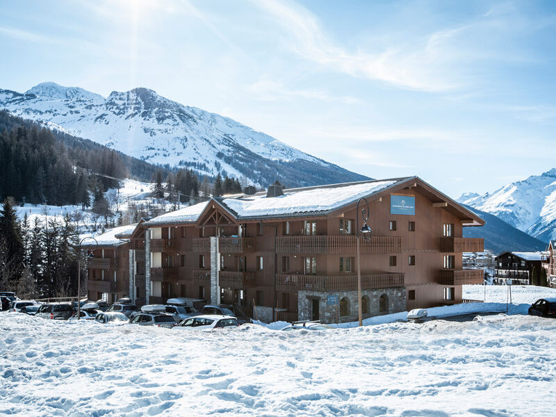 Residence Balcons Le Haut