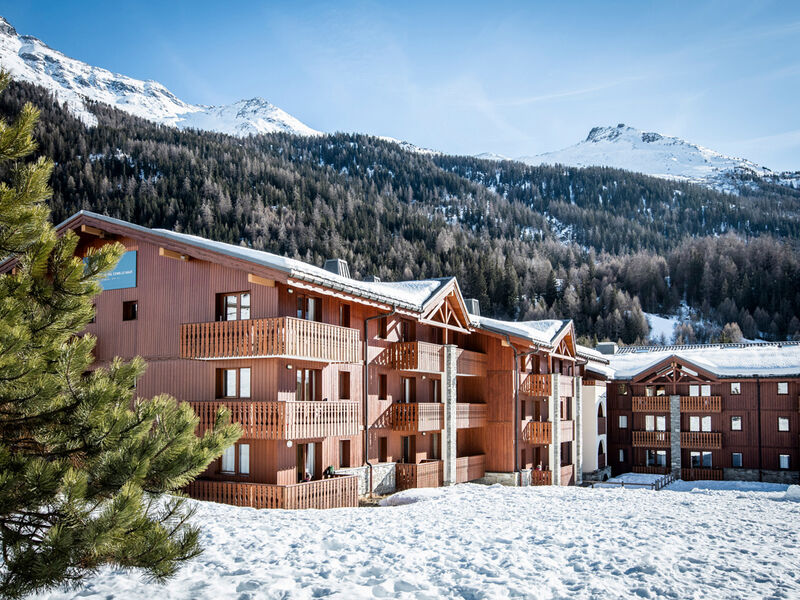 Residence Balcons Le Haut