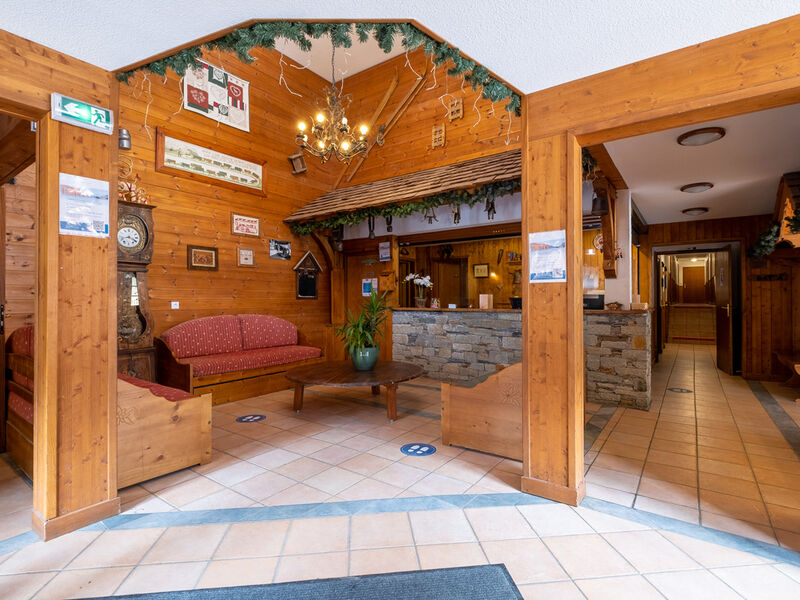 Residence Balcons Le Haut
