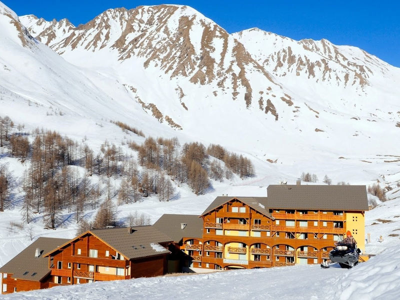 Les Balcons du Soleil