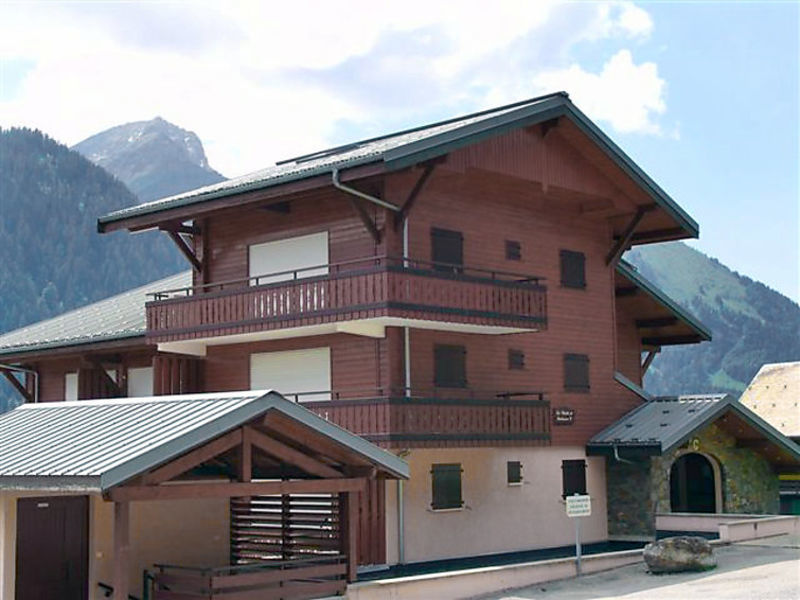 Les Chalets de Barbessines B-C