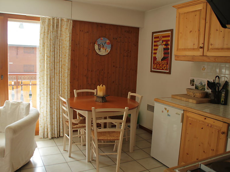 Les Chalets de Barbessines B-C