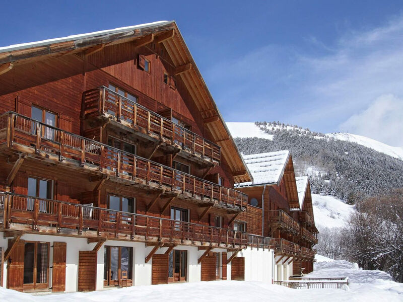 Les Chalets de la Porte des Saisons