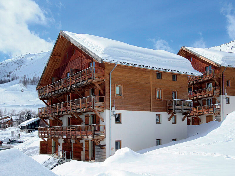 Residence Chalets de la Porte des Saisons
