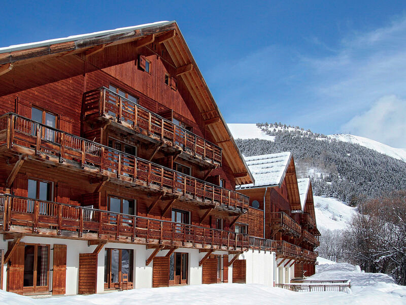 Residence Chalets de la Porte des Saisons