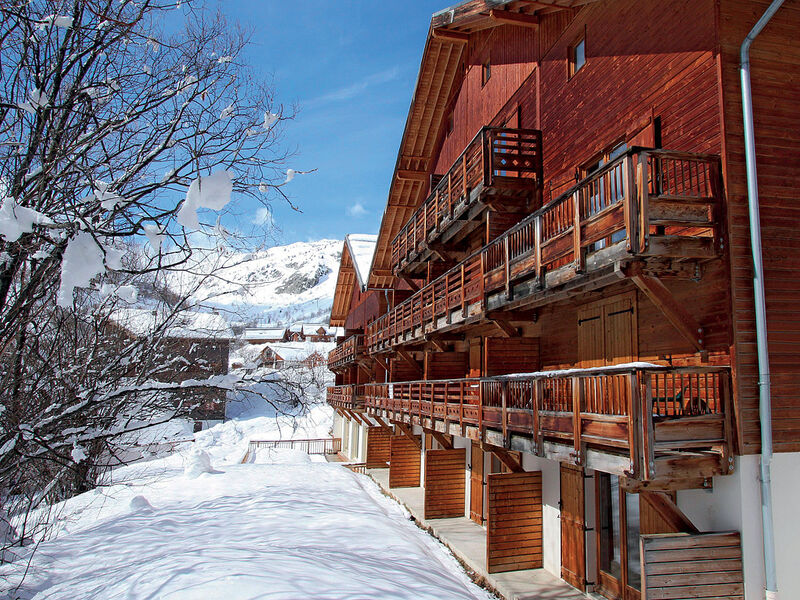 Residence Chalets de la Porte des Saisons