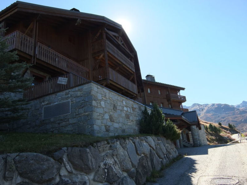 Les Chalets de la Sapinière